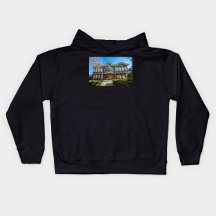 Regional Ethnographic Museum in Plovdiv, Bulgaria Kids Hoodie